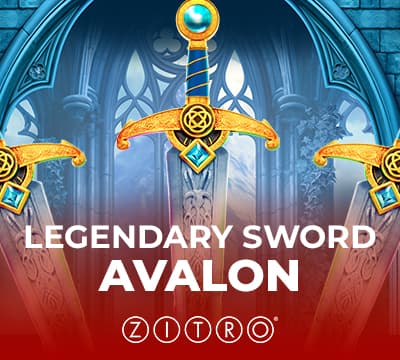 Legendary Sword Avalon