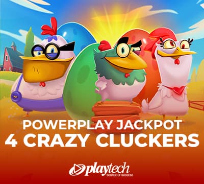 4 Crazy Cluckers